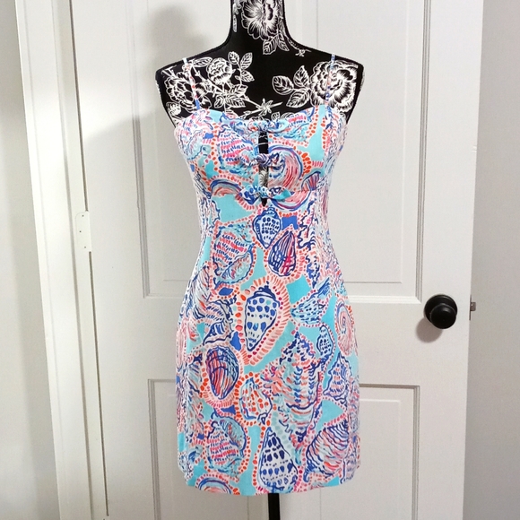 Lilly Pulitzer Dresses & Skirts - 🌊HP🌊 Lilly Pulitzer - Petra Dress